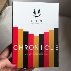 Ellis Brooklyn Chronicle Collection